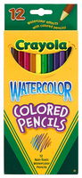 Crayola Watercolor Pencil Sets