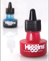 Higgins Dye-Based Artists Ink