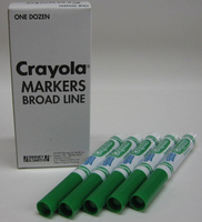 Crayola Washable Markers(Dozens)