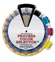 Process Color Wheel