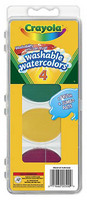 Jumbo Crayola Washable Watercolors
