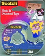 3M  Scrapbook Photo Tape