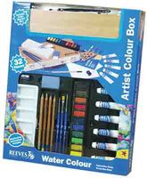 Watercolor - Reeves Artist Color Box