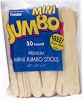 Jumbo Craft Stick Minis