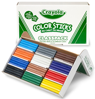 Color Sticks Classpack