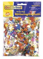 Glittering Confetti 4 oz