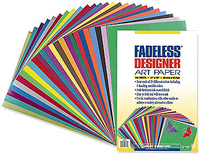 Fadeless Designer Paper