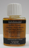 Sennelier Fluid 'n Dry