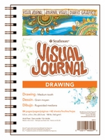 Visual Journals  - Drawing