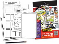 Make Your Own Comic Book