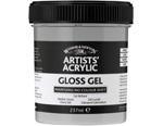 Artists Acrylic Gloss Gel