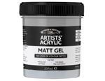  Artists Acrylic Matt Gel