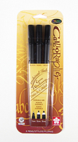 Pigma Calligrapher 3-Pack