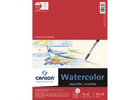 Canson Foundation Watercolor Pads