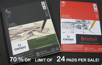 Canson Limit Sale