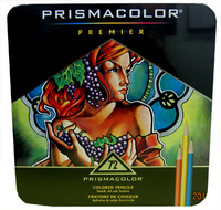 Prismacolor 72 Color Set