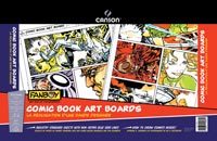 Comic Book Art Boards