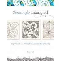 Zentangle Untangled Paperback
