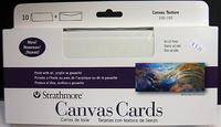 Slim Size Canvas Cards