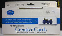  Strathmore Slim Creative Cards- Disc