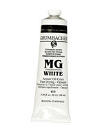 MG Underpainting White-Quick Dry