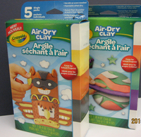 Crayola Air-Dry Variety Packs
