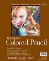 Strathmore Colored Pencil Pads