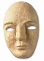  Paper Mache Masks