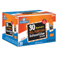 Elmer's School Glue Stick Classroom Pack