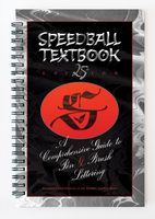 Speedball Textbook NEW 25th Edition