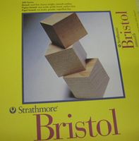 Strathmore Bristol Smooth Surface