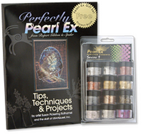 Pearl Ex Powdered Pigments Set #3
