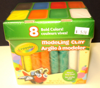 Crayola 8 Bold Colors