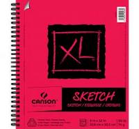 Canson XL Side-Wired Sketch Pads