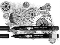 Higgins Refillable Ink Markers
