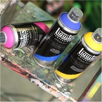 Spray Paint Alternative Nozzles