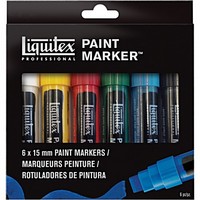 Liquitex Wide Marker Set