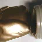 Golden Iridescent Acrylic 2oz tube