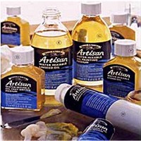 W&N Artisan Water Mixable Oil Mediums