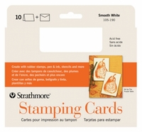 Strathmore Stamping Cards & Envelopes