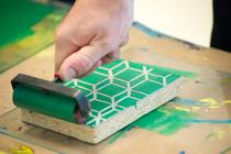 Screen & Block Printing