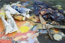 Oil Paints