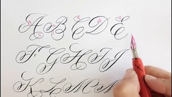 Calligraphy & Ink