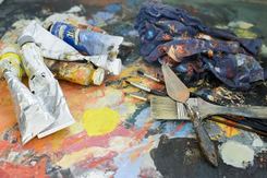 Oil Paints