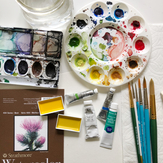 Watercolor Paints
