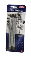 Derwent Graphitone Woodless Pencils