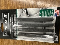 General Graphite Sticks