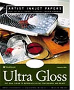 Inkjet Ultra Gloss Paper