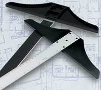Alumicolor Standard T-Squares