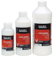 Liquitex Gloss Varnish